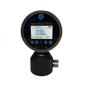 Precision Low Differential Pressure Calibrator TIS Instruments S