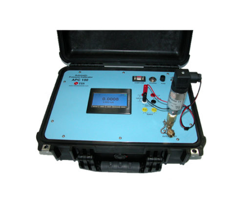 Automatic pressure calibrator