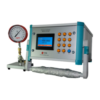 Automatic pressure calibrator