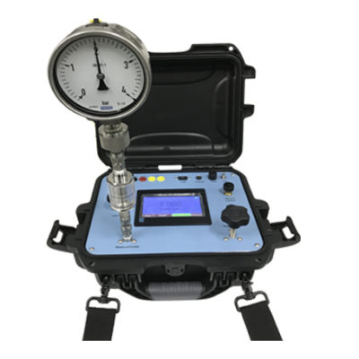 Automatic pressure calibrator