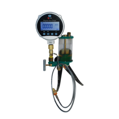 Automatic pressure calibrator