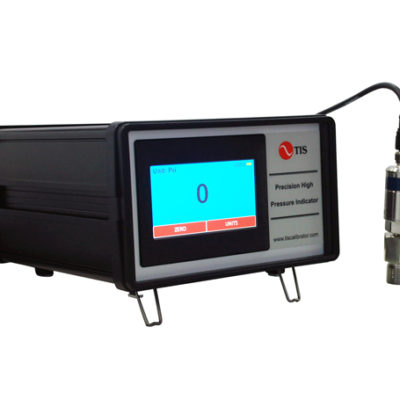 Automatic pressure calibrator