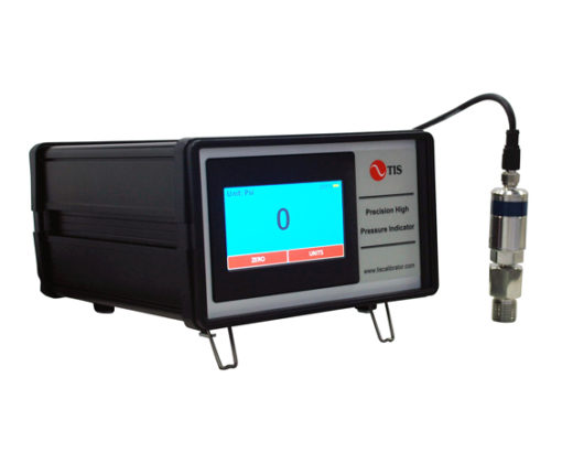 Automatic pressure calibrator