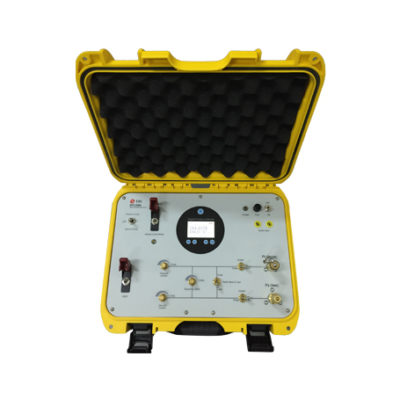 Automatic pressure calibrator
