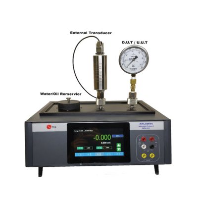 Automatic pressure calibrator