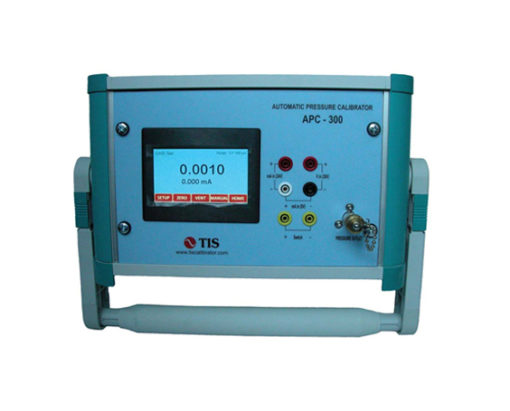 Automatic pressure calibrator