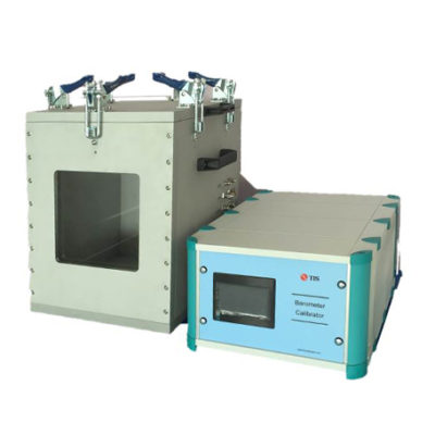 Automatic pressure calibrator
