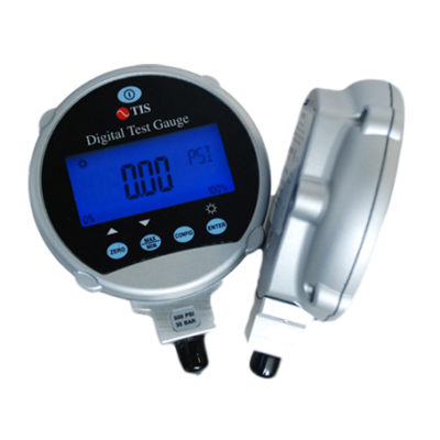 Automatic pressure calibrator