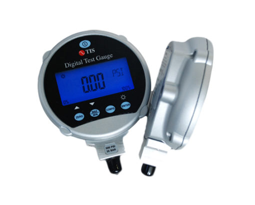 Automatic pressure calibrator