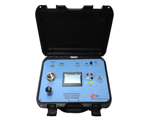 Automatic pressure calibrator