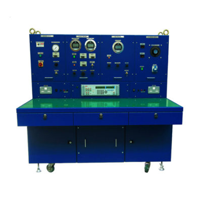 Automatic pressure calibrator