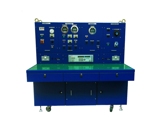 Instrumentation Test Bench WKS Series - TIS Instruments (S) Pte Ltd