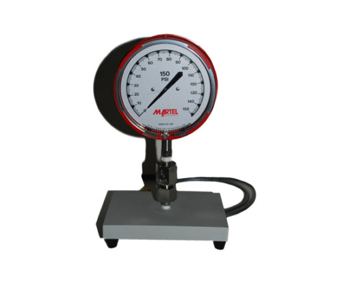 Automatic pressure calibrator