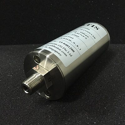 Automatic pressure calibrator