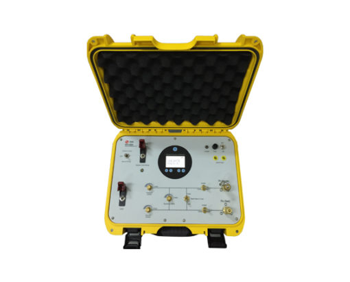 Automatic pressure calibrator